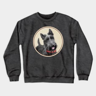 Scottish Terrier Crewneck Sweatshirt